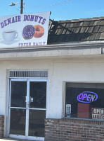 Denair Donuts food