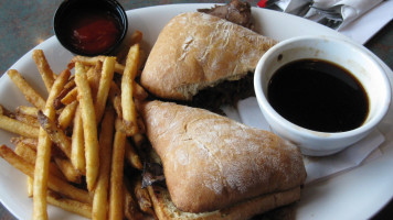 Turtle Bay Pub food