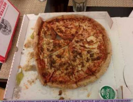 Papa John's Pizza food