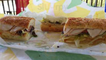 Subway food