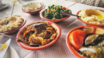 Vallon Du Liban food