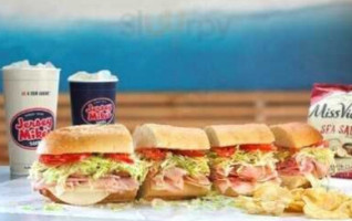 Jersey Giant Submarines food