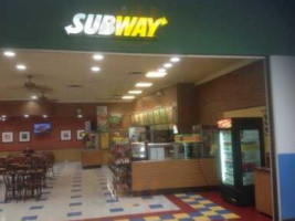 Subway Sandwiches Salads inside