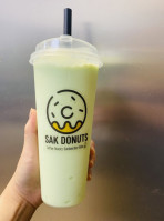 Sak Donuts food