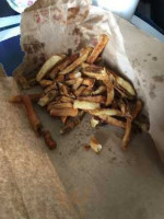 Five Guys Burgers Fries food