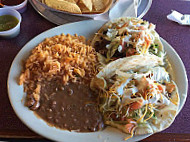 Calaveras Mexican Grill food