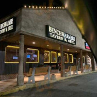 Benchwarmers Tavern And Grill outside