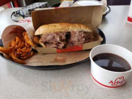 Arby's food