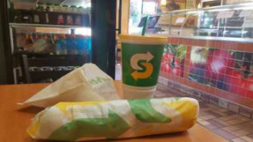 Subway food