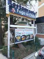 Fogo De Chao outside