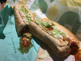 Subway food