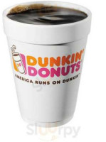 Dunkin Donuts food