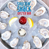 Shuckin' Shack food