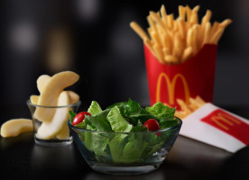 McDonald's Restaurant food