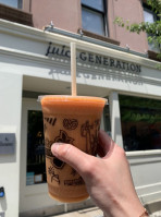 Juice Generation food