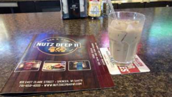 Nutz Deep North food