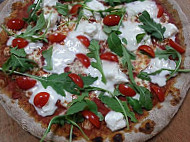 La Fenice Azzurra Pizza Da Asporto food