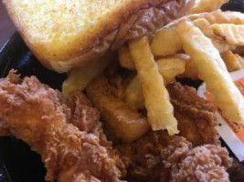 Zaxby's food