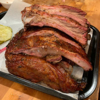 Smoked On High Bbq food