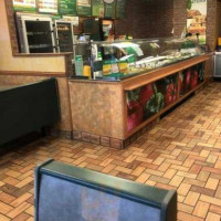 Subway outside