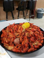 The Crawfish Hole food