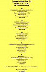 Helin Ravintola menu