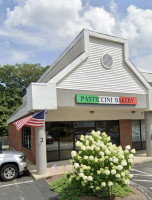 Pasticcini Bakery food