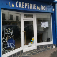 Creperie Du Roi food