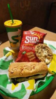 Subway food