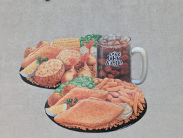 Long John Silver's A&w (7683) food