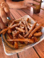 The Flora-bama Yacht Club food