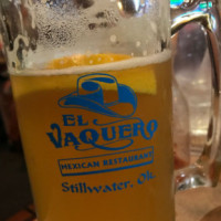 El Vaquero food