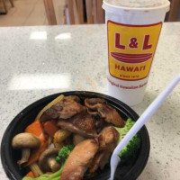 L L Drive-inn food