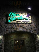 Olive Garden Italian inside