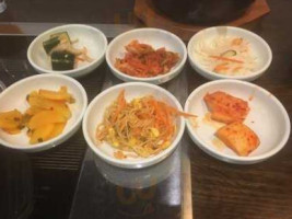 Koreana Korean food