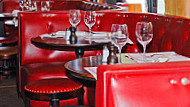 Cafe Du Rendez-vous food