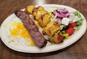 Moby Dick House Of Kabob inside