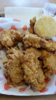 Popeyes Louisiana Kitchen food