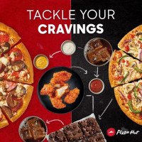 Pizza Hut food