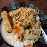 Sahla Thai food