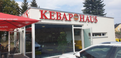 Kebap Haus outside