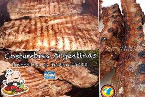 Costumbres Argentinas food