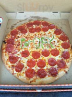 Little Caesars Pizza food