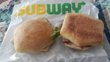 Subway food