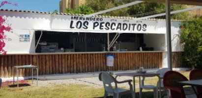 Merendero Los Pescaditos food