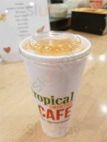 Tropical Smoothie Cafe food