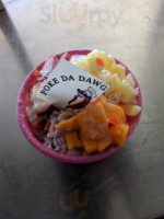 Poke Da Dawg food