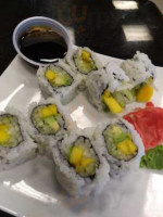 Oma's Sushi And Grill food