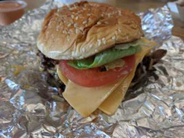 Five Guys food