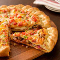 Papa Murphy 's Take 'n ' Bake Pizza food